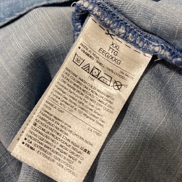 GAP top XXL - Picture 6 of 6